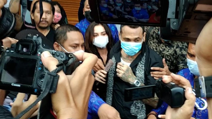Jerinx SID bebas
