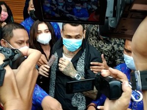 Perjalanan Kasus IDI Kacung WHO Jerinx SID hingga Bebas