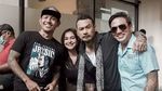 Potret Jerinx Bebas dari Lapas Kerobokan