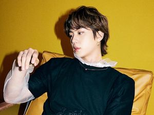 Jin BTS Jadi Aktor Incaran Godfather Korea Selatan di Film Terbaru