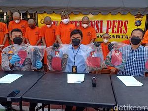 Pemuda Tewas Dikeroyok di Yogyakarta, 10 Orang Diamankan!