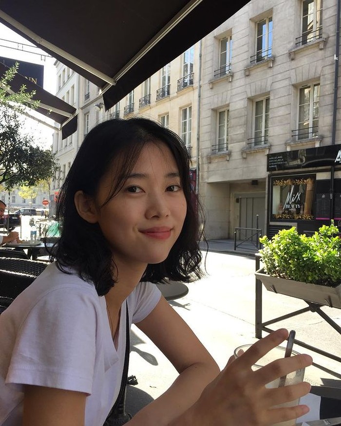 Potret Jung Yi Seo, Pelayan di Drakor Mine yang Bikin Jatuh Cinta