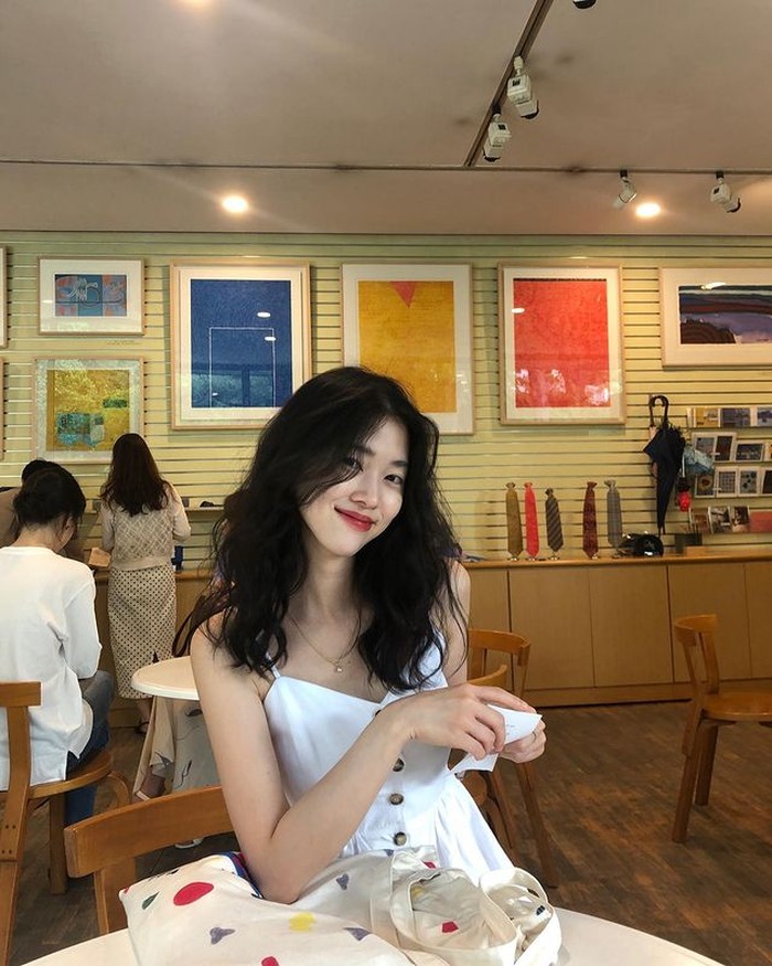 Potret Jung Yi Seo, Pelayan di Drakor Mine yang Bikin Jatuh Cinta