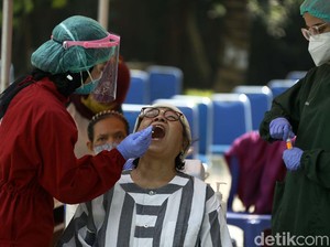 Rekor Kasus Corona Terus Terpecahkan 4 Hari Berturut-turut