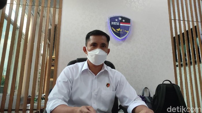 Kasubdit 2 Siber Direktorat Kriminal Khusus Polda Jateng Kompol Victor Ziliwu, Selasa (8/6/2021).