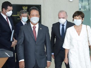 RI Minta Prancis Bebaskan Tarif 500 Produk Perikanan