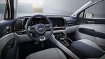 Tampang Kia Sportage Generasi Anyar yang Lebih Agresif