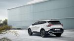 Tampang Kia Sportage Generasi Anyar yang Lebih Agresif