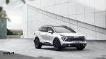 Tampang Kia Sportage Generasi Anyar yang Lebih Agresif