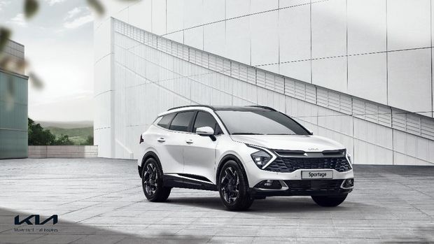 Kia Sportage generasi kelima bakal meluncur secara global pada tahun 2022