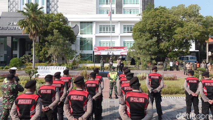 klaster hajatan di lamongan