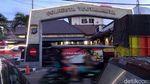 Kondisi Terkini Mapolresta Yogyakarta Usai Diamuk Pria Bergolok