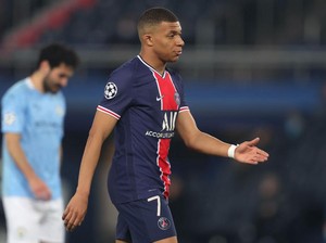 Mbappe di Euro 2020: Anjing Menggonggong, Kafilah Berlalu
