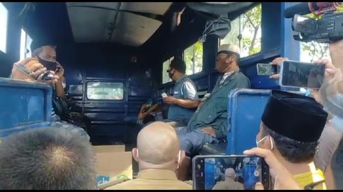 Lagi, 1 Warga Madura Kabur Usai Positif COVID-19 dalam Penyekatan di Suramadu