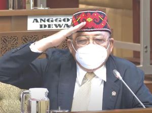 Viral Disebut Hina Prabowo Mirip Binatang, Cornelis Beri Penjelasan