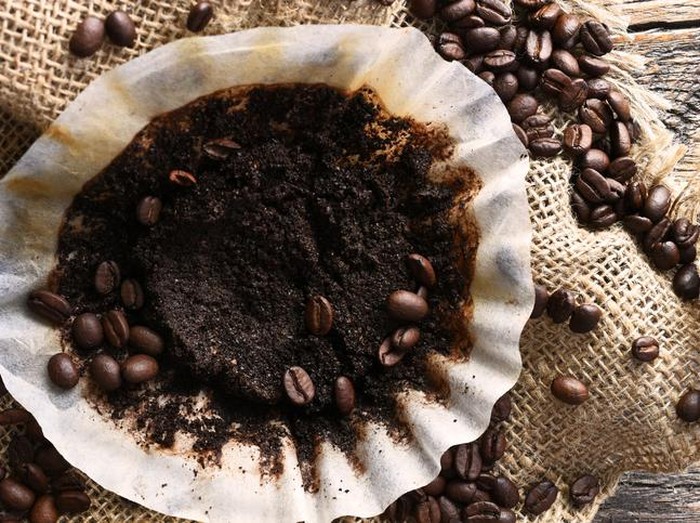 Manfaat Ampas Kopi