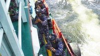 Rangkaian kegiatan yang merupakan latihan Triwulan II ini meliputi keahlian menembak (Markmanship), latihan pertempuran jarak dekat (Close Quarter Battle ), latihan memasang dan memanjat tangga di geladak kapal (Hook and Climb) , latihan teknik bergerak di geladak kapal (Ship movement ),  latihan penanganan musuh yang tertangkap (Prisoner Handling ), (penyusunan rencana (Mission Planing), serta pemeriksaaan terhadap orang dan manivest.