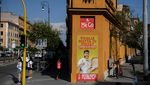 Menengok Vending Machine Pizza Pertama di Italia