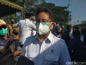 Menkes: Omicron Pertunjukan Betapa Ketidakadilan Vaksinasi Jadi Tak Berguna
