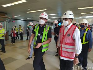 Menhub Ungkap Akan Ada 31 Rangkaian Kereta LRT Jabodebek