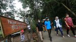 Momen Sandiaga Kunjungi Desa Wisata Pentingsari