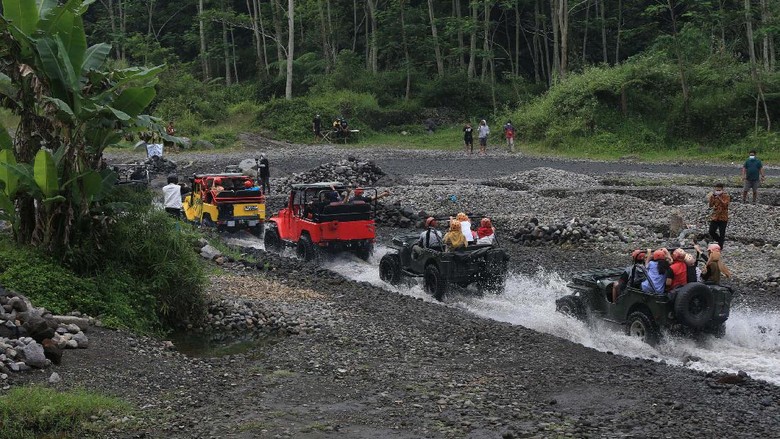 Dari 200 Destinasi Wisata, Baru 15 Tempat Di Sleman Yang Punya Chse