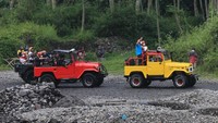 Desa Wisata Pentingsari, Sleman, terletak berada di lereng Gunung Merapi, berjarak kurang lebih 22,5 kilo meter dari pusat Kota Yogyakarta.