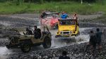 Momen Sandiaga Kunjungi Desa Wisata Pentingsari
