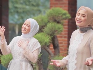 Lirik Lagu Ramadan dari Nagita Slavina dan Sabyan