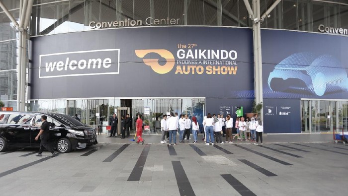 Pameran otomotif GIIAS siap digelar di tengah pandemi virus Corona