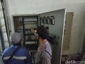 Rumah Pompa di Underpass YIA Dibobol Maling, Kerugian Capai Rp 200 Juta
