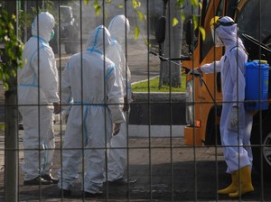 Catat! Sejumlah Aturan yang Diterapkan di Zona Merah Jateng