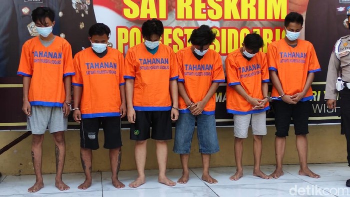 pengeroyokan anggota tni