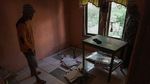 Potret Kerusakan Akibat Tanah Gerak di Cilacap