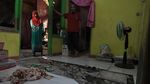 Potret Kerusakan Akibat Tanah Gerak di Cilacap