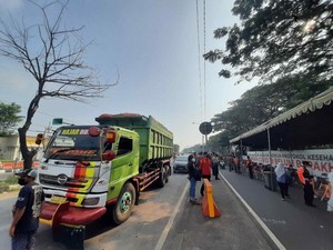 7.049 Orang Swab Antigen dalam 3 Hari Penyekatan Suramadu, 53 Positif COVID-19