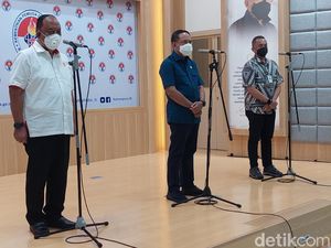 Ketum KONI Pusat Pastikan PON Papua Digelar Sesuai Jadwal