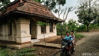 Bangunan itu kini tengah dalam proses persetujuan pengelolaan untuk cagar budaya karena masih dimiliki PTPN VIII.