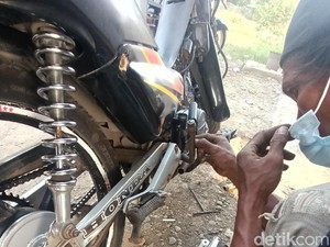 Nasib Produsen Knalpot Daerah: Dulu Dapat Rp 100 Juta Sebulan, Kini Rp 5 Juta Susah