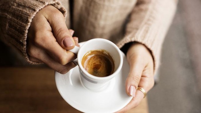 Proffee Diracik dari Kopi dan Bubuk Protein, Benarkah Menyehatkan?