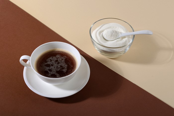 Proffee Diracik dari Kopi dan Bubuk Protein, Benarkah Menyehatkan?