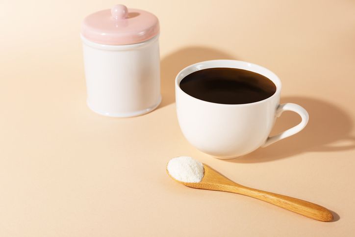 Proffee Diracik dari Kopi dan Bubuk Protein, Benarkah Menyehatkan?
