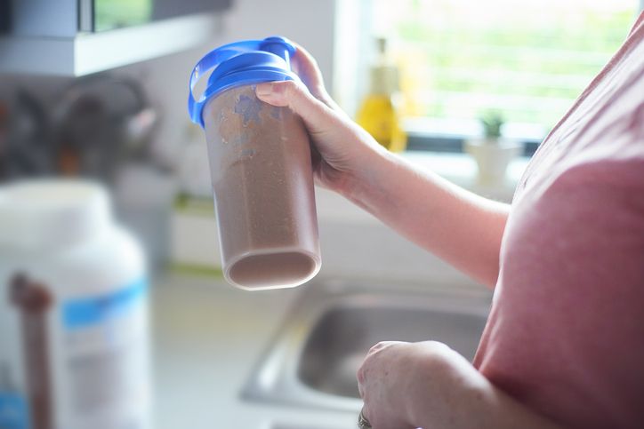 Proffee Diracik dari Kopi dan Bubuk Protein, Benarkah Menyehatkan?