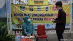 Puluhan Warga Terpapar COVID-19, Satu RW di Tangerang Lockdown