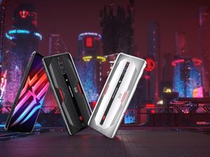Red Magic 6 Tersedia di Indonesia, HP Gaming Terkencang Harga Rp 9 Jutaan