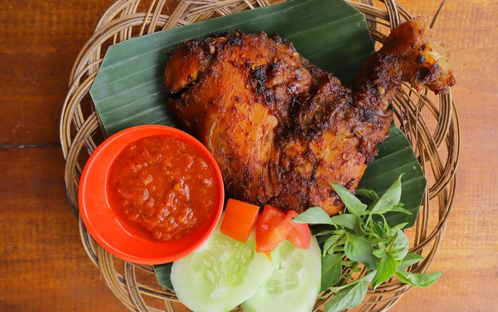 Resep Ayam Bakar Pedas Manis