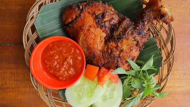 Resep Ayam Bakar Pedas Manis Resep Ayam Bakar Pedas Manis