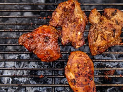 Resep Ayam Bakar Pedas Manis