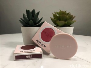 Review: Rose All Day Eye Cheek You Pot, Blush On yang Bisa Jadi Eyeshadow