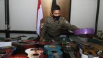Razia Pengamen, Belasan Alat Musik Diamankan